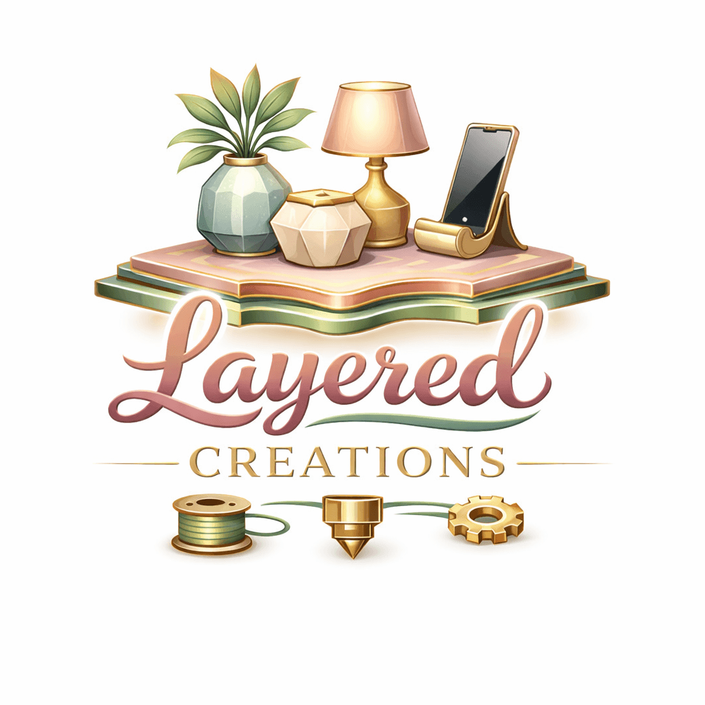 Layered Creations SA logo